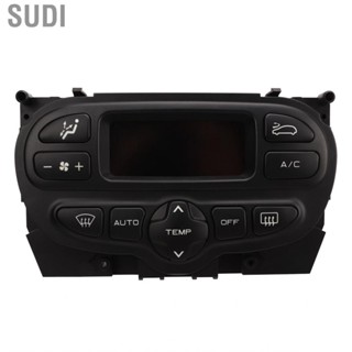 Sudi Car  Controller 6451WE Heater Ventilation Control Panel for Peugeot 206 207