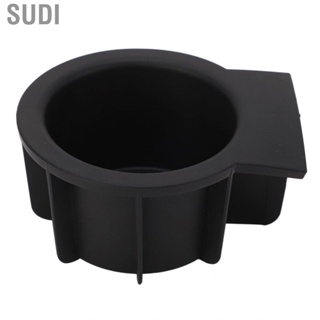 Sudi Cup Holder Insert Spill Prevention Front Center Console Inserts 96975EA000 for Expedition 2003 To 2006