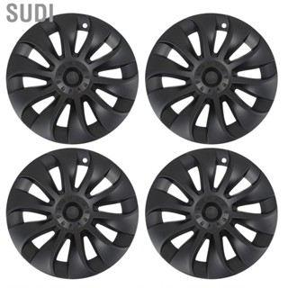 Sudi Wheel Rim Hubcap Fully Coverage Hub  for Model Y