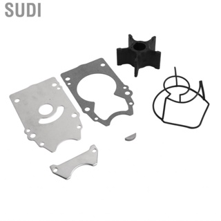 Sudi Water Pump Impeller Kit 17400 98J01 Rugged  Replacement for Suzuki DF 200hp 225hp 250hp