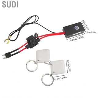 Sudi Auto Sensing  Immobilizer  Versatile Fast Response System Sensitivity for Car