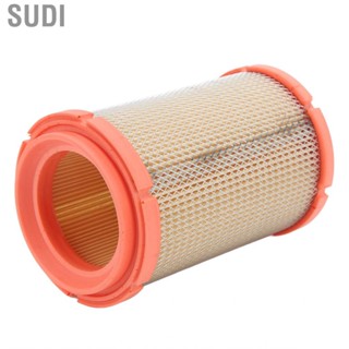 Sudi Motorcycle Intake Cleaner Air Filter  Stable Performance Rubber Wide Fitment for 1200 Monster R 2016 To 2019