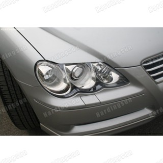 ฝาครอบเลนส์ไฟหน้า แบบใส สําหรับ toyota mark X 2.5G 2005-2009