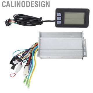 Calinodesign 48V 60V 500W  Controller 28A Bike Undervoltage Protection for Safe Riding