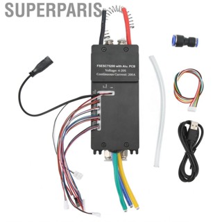 Superparis Brushless ESC Electric Speed Controller Board 14‑84V