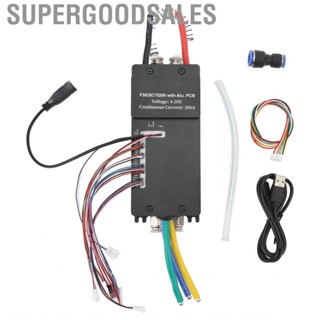 Supergoodsales Brushless ESC Electric Speed Controller Board 14‑84V