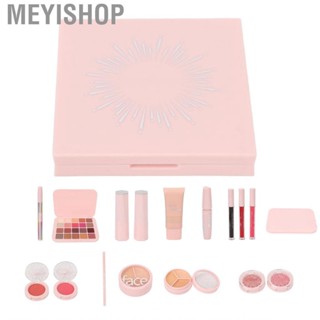 Meyishop Cosmetic Makeup Set  Pressed  Full Gift 20 Colors Eyeshadow for Beauty Salon