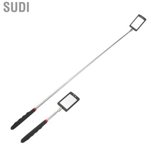 Sudi Telescopic Inspection Mirror  Lighted 360 Degree Swivel for Automotive Mechanics  Retractable