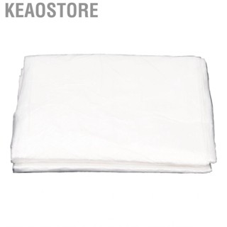 Keaostore Disposable Tablecloth Table Cover Cloth Thickened PE