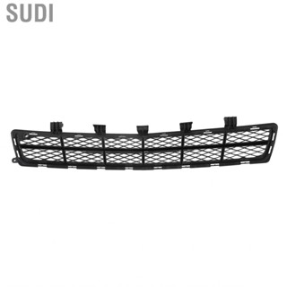 Sudi Front Bumper Grille  Sturdy GM1036133 ABS Durable Center for LaCrosse Allure CX 2010 2011