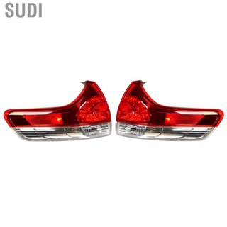 Sudi Rear Brake Lamp  Long Lifespan 12V Tail Light Assembly IP67  for Sienna 2011 To 2014