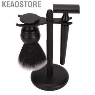 Keaostore Trimming Brush Set Beard Brushes Care For Men Beauty