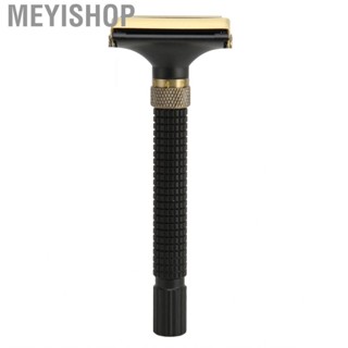 Meyishop (Excluding Blades)Double Edge Manual Shaver Holder Men Classic