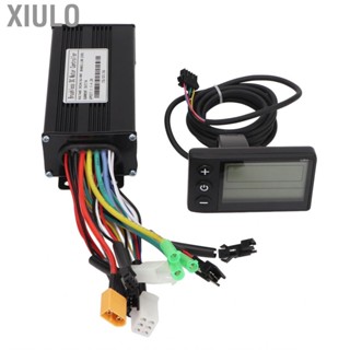 Xiulo Bike Speed Brushless Controller  Heat Dissipation Function Sine Wave Three Mode for