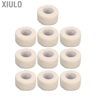 Xiulo Elastic Tape Porous Wrap Bandage Light Weight for Sports