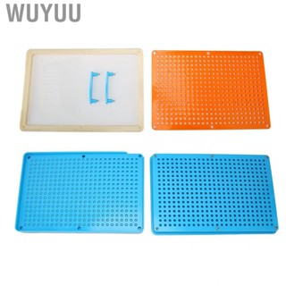 Wuyuu Filler  400 Hole Size 1 Filling  Flexible Precise Professional Safe for Laboratory