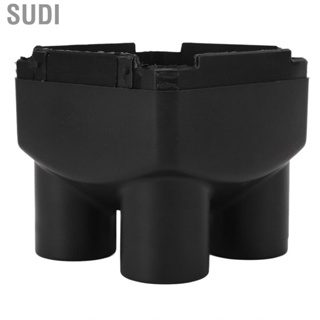 Sudi Air Diesel Parking Heater Vent Outlet Cover Exhaust  ABS Durable 42mm 4 for Webasto 2kw