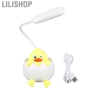 Lilishop Learning Lamp  Bedside Bright Light for Bedroom