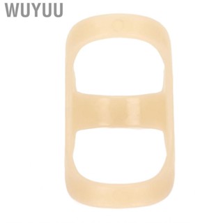 Wuyuu Finger Brace  Washable  Splint Lightweight for Bent Fingers Thumbs