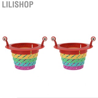 Lilishop Sink Drain Filter  Strainer Monster Shaped for Home