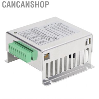 Cancanshop 12V 24V Generator   2 Stage Charging Automatic Regulator 220-240VAC Voltage  for