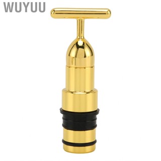 Wuyuu Muscle  Head 0.7 Inch Skin Care Safe Replaceable Stainless