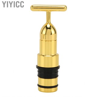 Yiyicc Muscle  Head 0.7 Inch Skin Care Safe Replaceable Stainless