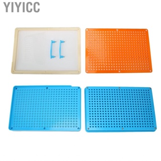 Yiyicc Filling Tool  Size 1 Flexible Safe Board 400 Hole Precise Manual for Factory