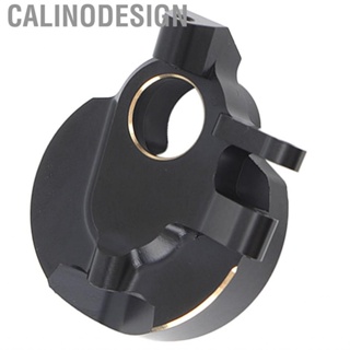 Calinodesign Brass Front Steering Knuckles Perfect Style Rust Resistant RC Car Precise Size Manufacturing for 1/10