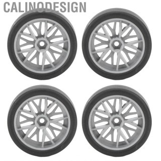 Calinodesign Drifting Car Tire  RC Drift Tires Rubber Wheel Good Traction 4PCS for AE86