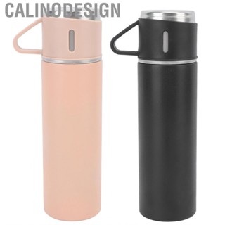 Calinodesign Outdoor Insulation Tumbler  500ml Portable for Traveling