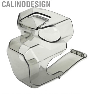 Calinodesign Lens Protector   Slip Transparent Gray Cap for Outdoor Transportation