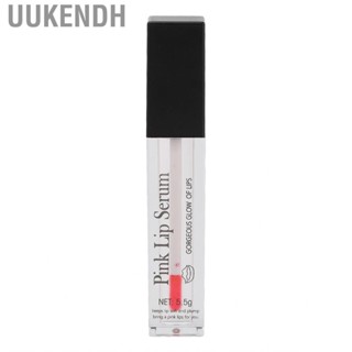 Uukendh Pink Lip Serum Moisturizing  Long Lasting Revitalizing Oi Hbh