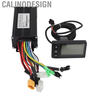 Calinodesign Bike Speed Brushless Controller  Heat Dissipation Function Sine Wave Three Mode for