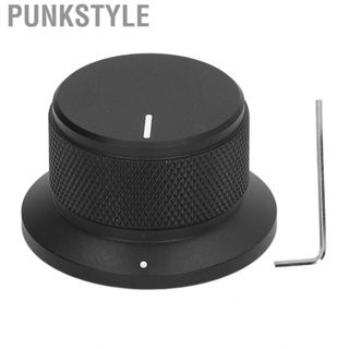 Punkstyle Guitar Control Knob Hat Shaped Burrs Free For Preamplifier