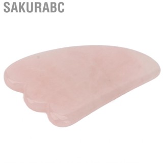 Sakurabc Scrapping  Highly Polished Gua Sha Board For Home Eye