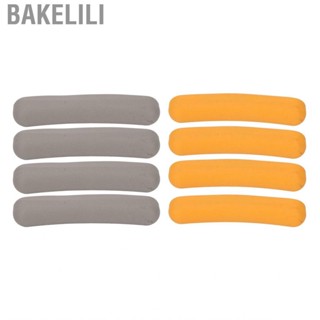 Bakelili Crutch Underarm Pads  Prevent Slipping Cushion Textured Surfaces High Stretchy for Most Crutches