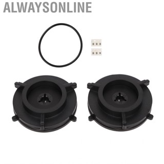 Alwaysonline 1 Pair Nab Hub Adapters Base Opener Belt Loader For NEW LAM