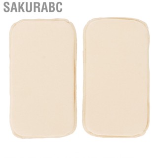 Sakurabc 2pcs Abdominal Compression Side Board Flexible Post Surgery Recovery Liposuctiox