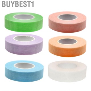 Buybest1 Eyelash Extension Tape   Individual Package Breathable Lash Fabric for Indoor Beauty Salon