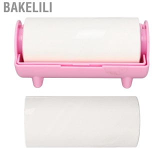 Bakelili Nail Stamper Oil Absorbing Sheet Cleaner Pattern  For Home