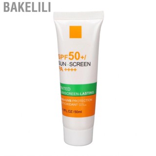 Bakelili Sunscreen  Lotion Increase Skin Elasticity Multi Function for Shopping