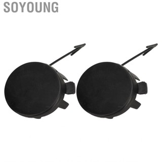 Soyoung Front Bumper Tow Hook Cover  Detachable Fine Workmanship Cap 5E0807241 for OCTAVIA 5E Wagon