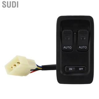 Sudi FD14 66 350C Scratch Resistant Master Power Window Switch Button for Car