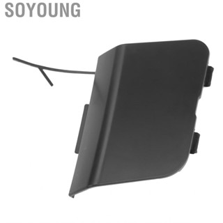 Soyoung Front Bumper Tow Hook 57731SG070 Black Trailer Eye Hole Cover