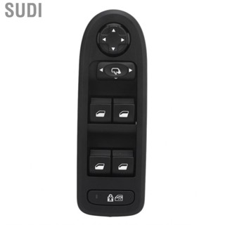 Sudi Power Window Switch 96644915  Side Lifter Replacement for Peugeot 308 508