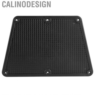 Calinodesign (01)Plastic Transom Outboard  Pad For Inflatable Boat Yacht Kayak Canoe Fis