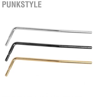 Punkstyle Electric Guitar Whammy Bar  Metal Tremolo Arm Precise Adjustment Push in Style for Musical Instrument