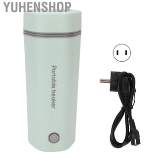 Yuhenshop Travel Hot Water Maker  Portable Kettle Safe Elegant Professional for Business Trip Women