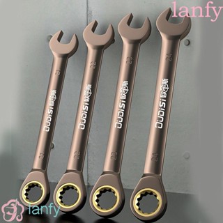 Lanfy ประแจท็อกซ์ทั่วไป ปรับแรงบิดได้ ทนทาน เกรดอุตสาหกรรม สองทาง สําหรับใช้ในครัวเรือน